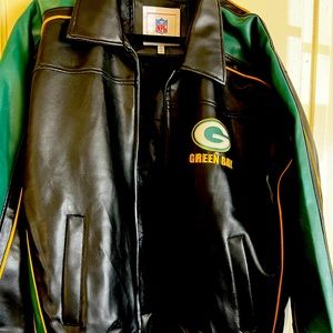 NFL Green Bay Packer jacket